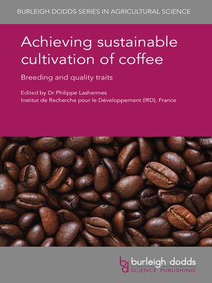 cover image of Achieving sustainable cultivation of coffee